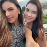 Mariana Rios Instagram - Por aí… Sendo feliz! Colecionando momentos! Mergulhando em novas amizades! Absorvendo, sentindo… VIVENDO! ❤️