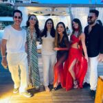 Mariana Rios Instagram - Por aí… Sendo feliz! Colecionando momentos! Mergulhando em novas amizades! Absorvendo, sentindo… VIVENDO! ❤️