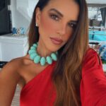 Mariana Rios Instagram - 🍀☀️❤️ Porto Cervo, Costa Smeralda - Sardinia, Italy