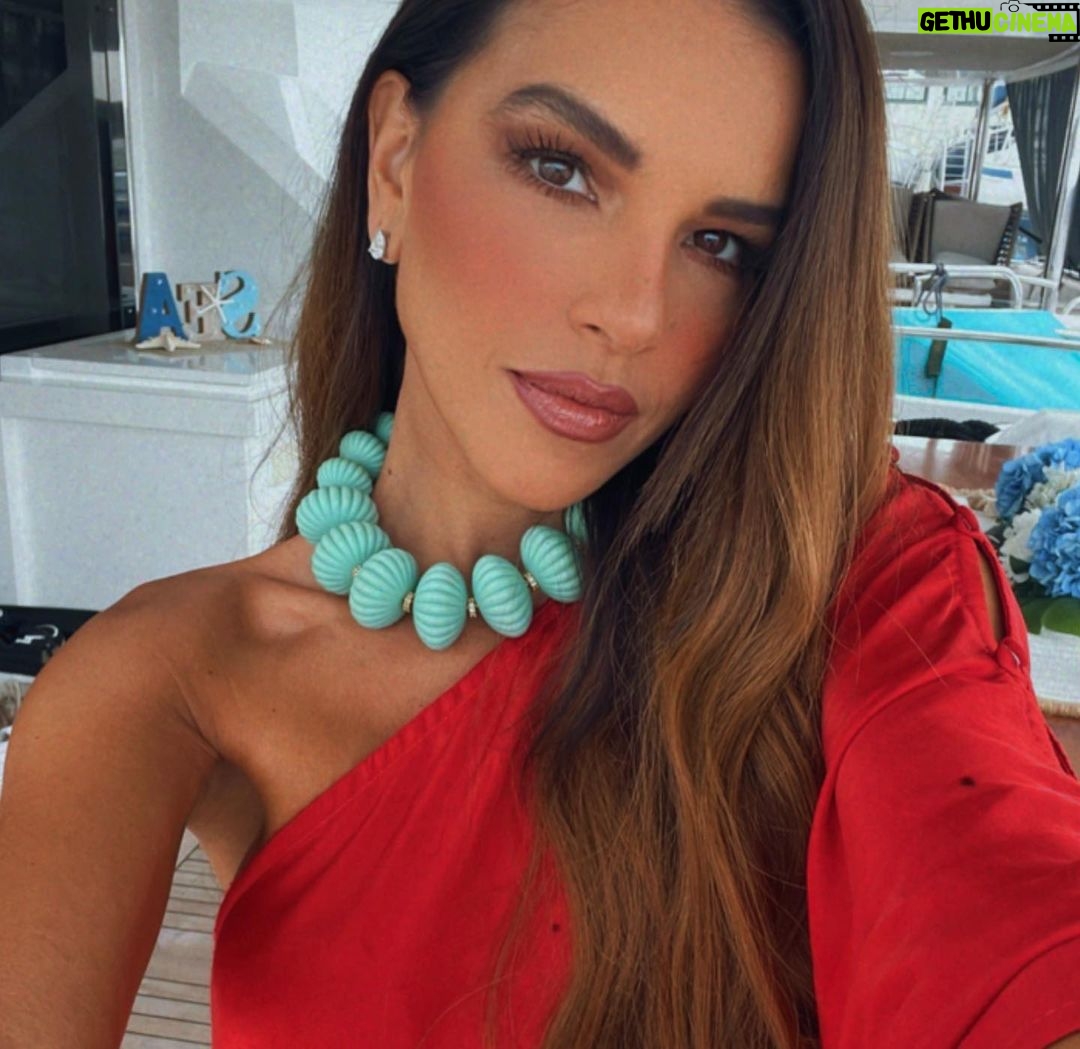 Mariana Rios Instagram - 🍀☀️❤️ Porto Cervo, Costa Smeralda - Sardinia, Italy