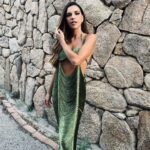 Mariana Rios Instagram – 🍀☀️❤️ Porto Cervo, Costa Smeralda – Sardinia, Italy