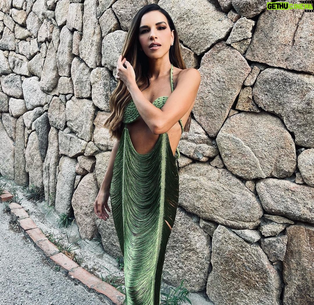 Mariana Rios Instagram - 🍀☀️❤️ Porto Cervo, Costa Smeralda - Sardinia, Italy