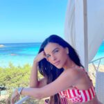 Mariana Rios Instagram - 🍀☀️❤️ Porto Cervo, Costa Smeralda - Sardinia, Italy