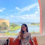 Mariana Rios Instagram – Back to paradise ☀️
Uma 🦓 feliz de volta a Porto Cervo! Porto Cervo, Costa Smeralda – Sardinia, Italy
