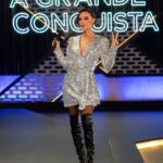 Mariana Rios Instagram - 73 dias de muita emoção! ❤️🥹 Pra quem vai o prêmio da Grande Conquista? Espero vocês amanhã na final! @agrandeconquista