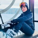 Mariana Rios Instagram - O carrossel de um carnaval feliz ❤️⛄️☀️ Aspen Mountain