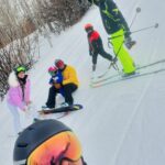 Mariana Rios Instagram - O carrossel de um carnaval feliz ❤️⛄️☀️ Aspen Mountain