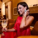 Mariana Rios Instagram - Um brinde a vida ❤️