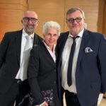 Marie-Agnes Strack-Zimmermann Instagram - „Ja, wir müssen andere Meinungen auch ertragen können. Antisemitismus ist jedoch keine Meinung, sondern ein Angriff auf die Menschlichkeit.“ Ich danke der Jüdischen Gemeinde von Herzen für diese besondere Auszeichnung mit der Josef-Neuberger-Medaille und Hape Kerkeling für eine bemerkenswerte, sensible und den Umständen angemessen humorvolle Laudatio. Wer mich kennt weiß, dass ich nicht oft sprachlos bin. Heute bin ich es. Jüdische Gemeinde Düsseldorf