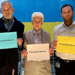 Marie-Agnes Strack-Zimmermann Instagram - #elevator #frankwilde #berlin #weveonlyjustbegun #dreamtheworldawake #uncageyourcolors #loverevolution #vogueuplikethis #thequeerlife #SodomAndGlamourra #StandWithUkraine #StayWithUkraine #SupportUkraine #ВсебудеУкраїна #СлаваУкраїні #українка #RussialsATerroristState #CloseTheSky #SaveUkraine #JetsForUkraine #ArmUkraineNow #UkrainelsEurope #UkrainelsLove #FightTerrorussia #NoPeaceWithoutJustice #TaurusForUkraine #FreeTheTaurus #TaurusNow 🙏💙🇺🇦💛🙏