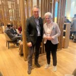Marie-Agnes Strack-Zimmermann Instagram - In den letzten Tagen war ich in #Brüssel unterwegs, um mich mit meinen Kolleginnen und Kollegen @nicola_beer, @moritz_koerner, @svenja_ilona_hahn, @janchristophoetjen und @glueckfuereuropa über die aktuellen Initiativen des Europäischen Parlaments und der Kommission auszutauschen sowie über strittige Themen wie Chatkontrolle und über hochaktuelle Themen wie die Lage in der Ukraine und im Nahen Osten zu sprechen. Es war mir zudem eine große Freude, mit EU-Kommissar Didier Reynders über Fragen der Rechtsstaatlichkeit diskutieren zu können. Mit meiner Kollegin @nathalieloiseau, Vorsitzende des Unterausschusses für #Sicherheit und #Verteidigung, konnte ich Fragen zur dringend notwendigen weiteren Unterstützung der #Ukraine erörtern. Ich danke dem Fraktionsvorsitzenden der @reneweurope-Fraktion, @stephane_sejourne, den Kolleginnen und Kollegen aus den Niederlanden (@m.azmani), aus Tschechien (@ondrej_knotek), Frankreich (@valeriehayer), Rumänien (@vladbotos.mep), dem Vorsitzenden der @aldeparty und bulgarischen Kollegen @ilhankyuchyuk) und dem Fraktionsstab herzlich für den fruchtbaren Austausch und freue mich auf die weitere Zusammenarbeit. 🇪🇺 Eine kleine Empfehlung zum Schluss: Die neueste Folge des Podcasts „Europa, wir müssen reden!“ von @moritz_koerner sollte man nicht verpassen. 😉 #Europa
