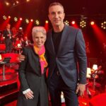 Marie-Agnes Strack-Zimmermann Instagram - Heute Abend zusammen bei „Ein Herz für Kinder“ im Einsatz für unsere Kleinsten. #einherzfürkinder Berlin, Germany