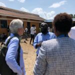Marie-Agnes Strack-Zimmermann Instagram - In den vergangenen Tagen war ich im #Südsudan unterwegs, um mich mit #Soldatinnen und #Soldaten der Mission #UNMISS und VN-Vertretern auszutauschen und mir ein Bild von der Lage vor Ort zu machen. Die United Nations Mission in the Republic of South Sudan (UNMISS) ist ein Einsatz der Vereinten Nationen zur Friedenssicherung im jüngsten Staat der Welt. Seit 2011 beteiligt sich die #Bundeswehr an der VN-Mission und unterstützt damit den Friedensprozess im Südsudan. Mein Dank für die vertieften Einblicke vor Ort gilt zudem stellvertretend Rebecca Okwaci, Government Chief, Transitional National Legislative Assembly, Lawrence Korbandy, ehemaliger Berater des Präsidenten des Südsudan und Menschenrechtsanwalt und Marianne Kajokaya, Country Director of Women for Women International.