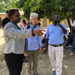 Marie-Agnes Strack-Zimmermann Instagram - In den vergangenen Tagen war ich im #Südsudan unterwegs, um mich mit #Soldatinnen und #Soldaten der Mission #UNMISS und VN-Vertretern auszutauschen und mir ein Bild von der Lage vor Ort zu machen. Die United Nations Mission in the Republic of South Sudan (UNMISS) ist ein Einsatz der Vereinten Nationen zur Friedenssicherung im jüngsten Staat der Welt. Seit 2011 beteiligt sich die #Bundeswehr an der VN-Mission und unterstützt damit den Friedensprozess im Südsudan. Mein Dank für die vertieften Einblicke vor Ort gilt zudem stellvertretend Rebecca Okwaci, Government Chief, Transitional National Legislative Assembly, Lawrence Korbandy, ehemaliger Berater des Präsidenten des Südsudan und Menschenrechtsanwalt und Marianne Kajokaya, Country Director of Women for Women International.