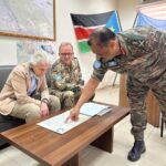 Marie-Agnes Strack-Zimmermann Instagram - In den vergangenen Tagen war ich im #Südsudan unterwegs, um mich mit #Soldatinnen und #Soldaten der Mission #UNMISS und VN-Vertretern auszutauschen und mir ein Bild von der Lage vor Ort zu machen. Die United Nations Mission in the Republic of South Sudan (UNMISS) ist ein Einsatz der Vereinten Nationen zur Friedenssicherung im jüngsten Staat der Welt. Seit 2011 beteiligt sich die #Bundeswehr an der VN-Mission und unterstützt damit den Friedensprozess im Südsudan. Mein Dank für die vertieften Einblicke vor Ort gilt zudem stellvertretend Rebecca Okwaci, Government Chief, Transitional National Legislative Assembly, Lawrence Korbandy, ehemaliger Berater des Präsidenten des Südsudan und Menschenrechtsanwalt und Marianne Kajokaya, Country Director of Women for Women International.