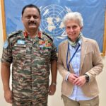 Marie-Agnes Strack-Zimmermann Instagram - In den vergangenen Tagen war ich im #Südsudan unterwegs, um mich mit #Soldatinnen und #Soldaten der Mission #UNMISS und VN-Vertretern auszutauschen und mir ein Bild von der Lage vor Ort zu machen. Die United Nations Mission in the Republic of South Sudan (UNMISS) ist ein Einsatz der Vereinten Nationen zur Friedenssicherung im jüngsten Staat der Welt. Seit 2011 beteiligt sich die #Bundeswehr an der VN-Mission und unterstützt damit den Friedensprozess im Südsudan. Mein Dank für die vertieften Einblicke vor Ort gilt zudem stellvertretend Rebecca Okwaci, Government Chief, Transitional National Legislative Assembly, Lawrence Korbandy, ehemaliger Berater des Präsidenten des Südsudan und Menschenrechtsanwalt und Marianne Kajokaya, Country Director of Women for Women International.