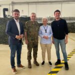 Marie-Agnes Strack-Zimmermann Instagram - Gestern konnte ich mir zusammen mit #NATO-Generalsekretär @jensstoltenberg, Bundesverteidigungsminister @boris.pistorius und weiteren Kolleginnen und Kollegen auf dem Fliegerhorst in Jagel einen vertieften Eindruck vom Ablauf der Übung „Air Defender 2023“ machen. Die Übung #AirDefender23 ist die größte Verlegeübung von Luftstreitkräften seit Bestehen der NATO. Sie demonstriert Solidarität im #Bündnis und transatlantische Verbundenheit: Vom 12. bis 23. Juni trainieren bis zu 10.000 Übungsteilnehmer aus 25 Nationen mit 250 Luftfahrzeugen unter der Führung der #Luftwaffe Luftoperationen im europäischen Luftraum. In diesen Zeiten ist die Resilienz des Bündnisses wichtiger denn je.