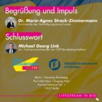 Marie-Agnes Strack-Zimmermann Instagram - Seit zwei Jahren führt #Russland den Angriffskrieg gegen die #Ukraine, der vor zehn Jahren mit der Annexion der Krim seinen Anfang fand. Es liegt in unserer europäischen Verantwortung, die Ukraine bei der Selbstverteidigung ihres Territoriums materiell zu unterstützen. Dies ist zugleich ein klares deutsches Sicherheitsinteresse. Gleichzeitig ist es unerlässlich, dass wir verstärkt in unsere eigene #Sicherheit und Kriegstüchtigkeit investieren. Ziel der Veranstaltung ist es, das Bewusstsein für den anhaltenden Freiheitskampf zu schärfen und die brutale Aggression Russlands zu thematisieren. Mit deutschen und ukrainischen Expertinnen und Experten aus #Politik, #Bundeswehr und Gesellschaft wollen wir die Lehren für die deutsche #Sicherheitspolitik und die Bundeswehr ziehen und dabei die deutsche Unterstützung für die Ukraine auf den Prüfstand stellen. Dazu laden wir Sie herzlich ein. Die Diskussion findet am Dienstag, 20. Februar 2024 im Paul-Löbe-Haus (Deutscher #Bundestag), von 18:30 – 20:00 Uhr und wird per Livestream übertragen. Den Link für die Anmeldung findet ihr in der Instagram-Bio ☝️ #fdpbt Deutscher Bundestag