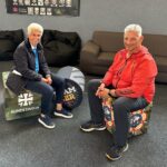 Marie-Agnes Strack-Zimmermann Instagram - Ich war gestern an der Sportschule der Bundeswehr in Warendorf zu Besuch. Dort habe ich mir die Vorbereitung @teamgermanyinvictusgames zu den @invictusgames2023 angeschaut und dabei auch Oberstleutnant Jens getroffen. Ich übernehme für ihn die Patenschaft während der Spiele in Düsseldorf. In genau einem Monat geht es los! Bei den Invictus Games geht es um Kameradschaft und Zusammengehörigkeit, um Anerkennung und Wertschätzung. Die Invictus Games ehren die Tapferkeit und Entschlossenheit der im Dienst verletzten und/oder verwundeten Soldatinnen und Soldaten und der Menschen an ihrer Seite. Die Spiele vermitteln den Betroffenen: Ihr seid nicht allein mit eurer Verletzung. Sie sind nicht nur ein Sportereignis, sondern symbolisieren Respekt und Anerkennung. #EinZuhauseFürRespekt