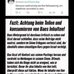 Marie-Agnes Strack-Zimmermann Instagram – Teilt bitte diese lieben Grüße an Tarek Bae 😉

[Er hat mittlerweile auf seiner Instagram Seite auf unsere Recherche reagiert und er ist köstlich peinlich am rumopfern 🥹 

Wir nehmen seinen jämerlichen Verteidigungsversuch noch auseinander, danke schonmal dass du noch mehr Menschen auf unsere Recherche aufmerksam gemacht hast 😇]

Die Glaubwürdigkeit dieser Recherche wird unter anderem garantiert von:

@strackzimmermann
@jamila_anna
@hauptstadtwolf
@ronyaothmann
@ahmad.omeirate

Die hier enthaltenen Informationen und Hinweise dürfen von Journalist:innen, Influencer:innen und auch allen anderen Personen frei benutzt werden.

Alle Slides herunterladbar unter:
https://we.tl/t-jthqpGEaaQ

In der gesamten Recherche geht es um den Verantwortungsvollen Umgang mit Reichweite auf Instagram, sowie dem Kampf gegen Social Media Fake News Propaganda. Es geht explizit NICHT darum, die schlimmen Leiden der Palästinensischen Bevölkerung zu schmälern oder zu verharmlosen.

Auch ist das hier kein Angriff auf Tarek Bae. Im Gegenteil. Wir hoffen, er wird sich bessern. Kritik an der israelischen Regierung ist immer erlaubt. Vorsätzliches Täuschen von Tausenden Follower:innen und das Säen von Hass ist in diesen Zeiten höchst problematisch. 

Danke für Eure Aufmerksamkeit und fürs Teilen der Recherche! ❤️

Die Autor:innen der Recherche wollen anonym bleiben: Danke an “Andreas Holmes” und “Anna Watson” für die Recherche ✌️

#FreePalästinFromHAMAS
#NieWiederIstJETZT

P.S.: Journalist:innen und Influencer:innen die in Zukunft gerne an solchen Recherchen mitwirken oder ihre Reichweite stiften möchten können sich gerne bei diesem Account hier melden 🤝
