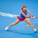 Marie Bouzková Instagram - Jedeme dal🙏🏼🇨🇿 Fun days at @unitedcuptennis 🤗 Homebush Olympic Park