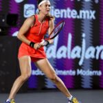 Marie Bouzková Instagram - Guadalajara is special every time☺️ Thank you for your hospitality @gdlopen Ha sido un placer como siempre, gracias por todo💜 Nos vemos pronto @abierto_tampico 💪🏼 GDL Open