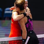 Marie Bouzková Instagram - Guadalajara is special every time☺️ Thank you for your hospitality @gdlopen Ha sido un placer como siempre, gracias por todo💜 Nos vemos pronto @abierto_tampico 💪🏼 GDL Open