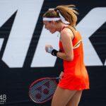 Marie Bouzková Instagram - Fighting through💪🏼🐬 Excited for quarters tomorrow night✨ Muchas gracias por vuestra energia hoy🤗🙏🏼 @gdlopen GDL Open