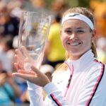 Marie Bouzková Instagram - Couldn’t have wished for a more special way to win my first WTA title❤️🙏🏼 @tennispragueopen / Splněný sen a kde jinde než doma s vaší podporou❤️🍓🙏🏼 Thank you to everyone who has supported me, my family, friends, and team!🤗 Lets keep building💪🏼🐬 #teamYahoda @wta #pavellebeda @sportpics.cz