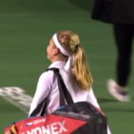 Marie Bouzková Instagram - GRACIAS MEXICO❤️❤️ @abiertognpseguros @wtaguadalajara Club Sonoma