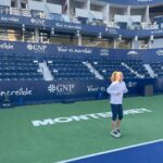 Marie Bouzková Instagram - Hola Monterrey!! Cuanto tiempo🥰 So happy to be back🤗 @abiertognpseguros Club Sonoma