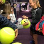 Marie Bouzková Instagram - 🥰🎾🏃🏼‍♀️ @wtaguadalajara