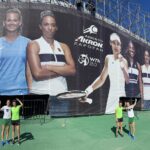 Marie Bouzková Instagram - So happy to be back in Guadalajara🤗🇲🇽 Que feliz de estar de vuelta en @wtaguadalajara 🤗 @sarasorribes 😍 GDL Open
