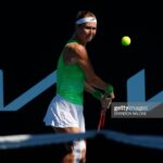 Marie Bouzková Instagram - Bye bye Melbourne☀️ it was fun!💪🏼🤗 Thank you everyone for your support during this Australian Summer of Tennis🎾🥰🐬 Australian Open