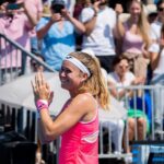 Marie Bouzková Instagram - Couldn’t have wished for a more special way to win my first WTA title❤️🙏🏼 @tennispragueopen / Splněný sen a kde jinde než doma s vaší podporou❤️🍓🙏🏼 Thank you to everyone who has supported me, my family, friends, and team!🤗 Lets keep building💪🏼🐬 #teamYahoda @wta #pavellebeda @sportpics.cz