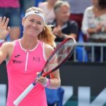 Marie Bouzková Instagram - Finalee🥰🙏🏼 Finals at home❤️ @tennispragueopen bez vás by to nešlo💪🏼🐬 Tak zase zítra!🍀 #LudekSipla @sportpics.cz TK Sparta Praha