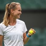 Marie Bouzková Instagram – Smile, it’s Wimbledon time😍🌱💚 @wimbledon 🪻 All England Lawn Tennis and Croquet Club