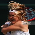Marie Bouzková Instagram - Thank you for your support🥰🐬 See you soon on a special Sunday🍓 @wimbledon All England Lawn Tennis and Croquet Club