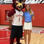 Marie Bouzková Instagram - Class of 2022!!❤️🎓 I would like to thank @iueast and @wta for providing the opportunity to complete my business degree completely online as it has been one of my life goals. It felt very special to spend the day on campus and also take part in the Commencement Ceremony. I am proud to be a Red Wolf! Indiana University East