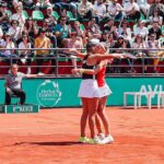 Marie Bouzková Instagram - “Life is better when you have someone like Sara by your side” @sarasorribes 🥰 Thank you @tennischampist for having us🤗 Istanbul, Turkey