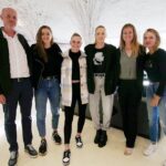 Marie Bouzková Instagram - @billiejeankingcup week at home🥰🇨🇿 Zítra jdeme na to!🎾 #pavellebeda @sportpics.cz I. ČLTK Praha