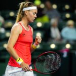 Marie Bouzková Instagram - Thank you tennis paradise🎾🌴 See you next year😍 @bnpparibasopen Hope to be ready for Miami next🍀🐬 Indian Wells, California