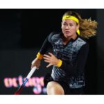 Marie Bouzková Instagram - 🥰🎾🏃🏼‍♀️ @wtaguadalajara