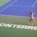 Marie Bouzková Instagram - One of my favorite tournaments all year🫶🏼 @abiertognpseguros nos vemos el año que viene!😍 Lets keep working for what’s next🤗🐬