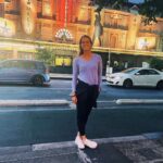 Marie Bouzková Instagram - Arrived today to Melbourne with the team☺️☀️ Back on courts tomorrow💪🏼🎾🐬 Melbourne, Victoria, Australia