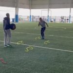 Marie Bouzková Instagram - Almost perfect😂👀💪🏼 IMG Academy Florida