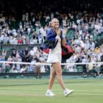 Marie Bouzková Instagram - A season full of new experiences, lessons and memories❤️🙏🏼 Big thank you to everyone who has supported me and shared these moments with me. It’s time to rest and then get ready for next goals and challenges😊💪🏼🐬🍓 See you soon!🎾 And career high of 26!!🥰