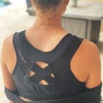 Marie Bouzková Instagram - Swipe ➡️ ⭐⭐⭐⭐⭐ “I like to use both the Alignmed shirt and bra together while traveling or as a part of my recovery after competition. They help me keep my shoulders, neck, and spine in the right position and I feel protected from an injury. Also, after taking them off, I feel my back and shoulders loosened up and ready for the next day.” - Marie Bouzkova (WTA World Rank Top 25 Professional Tennis Player) 🎾