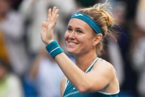 Marie Bouzková Instagram - For sure the toughest final so far to take in but it was a great end to this season for me! And I am only proud of it🙏🏼💪🏼❤️ Thank you for your support and now..we still have @billiejeankingcup to play!!🥰🇨🇿
