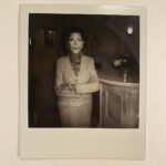 Mariel Molino Instagram - all 10 episodes of @thewatchfuleye are now streaming on @hulu 👁️ @brendanmeadows took these bts pics and all of our promo posters and captured the ghostly spirits of the greybourne beautifully 📷